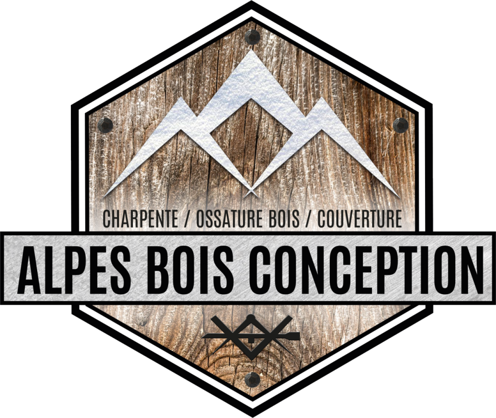 Logo Alpes Bois Concept
